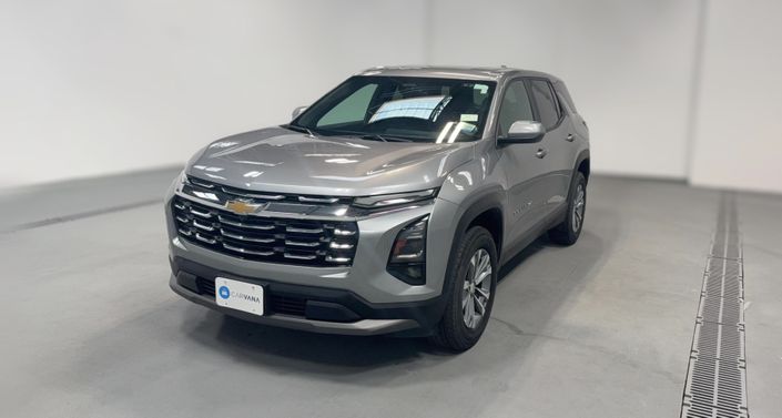 Thumbnail: 2025 Chevrolet Equinox - 1