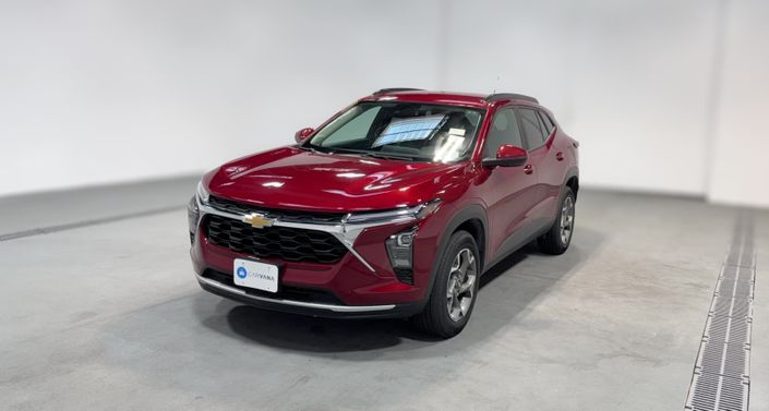 Thumbnail: 2025 Chevrolet Trax - 1