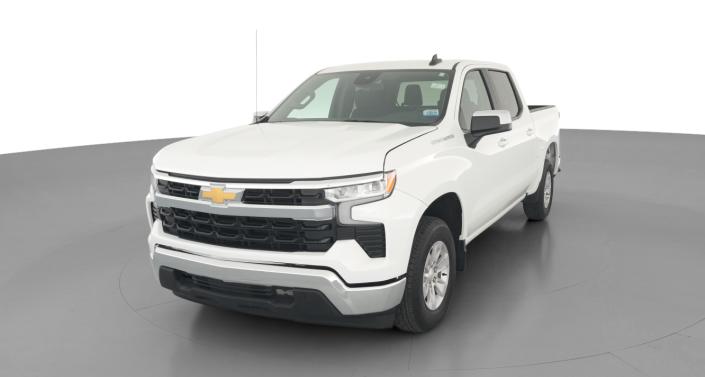 Thumbnail: 2026 Chevrolet Silverado 1500 - 1