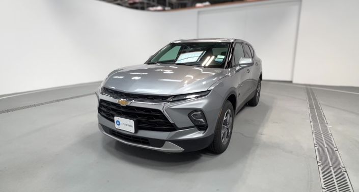 Thumbnail: 2025 Chevrolet Blazer - 1