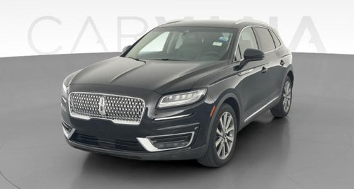 2019 Lincoln Nautilus
