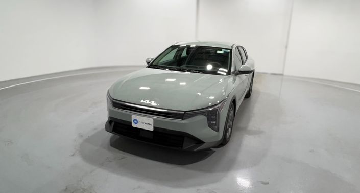 Thumbnail: 2025 Kia K4 - 1