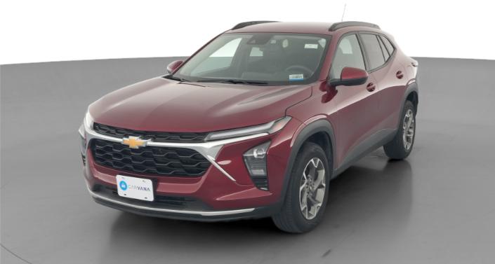 Thumbnail: 2025 Chevrolet Trax - 1