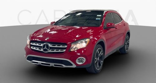 2018 Mercedes-Benz GLA