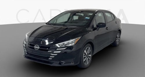 2025 Nissan Versa