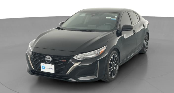 Thumbnail: 2024 Nissan Sentra - 1