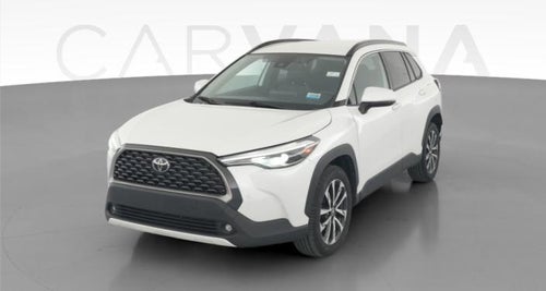 2022 Toyota Corolla Cross