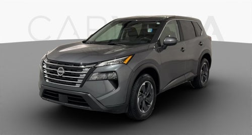 2025 Nissan Rogue