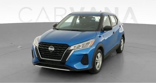 2025 Nissan Kicks Play