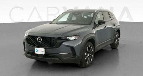 2025 MAZDA CX-50 Hybrid