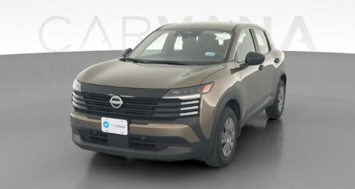 2025 Nissan Kicks