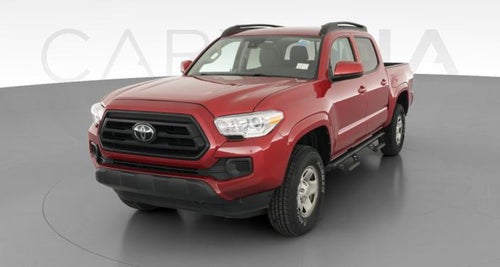 2022 Toyota Tacoma Double Cab