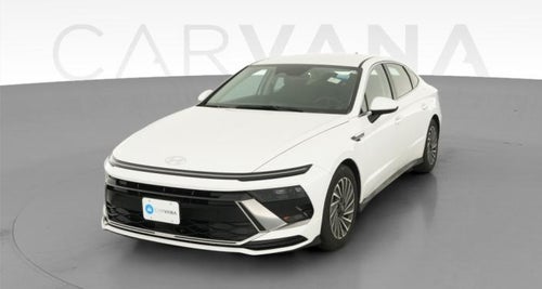2025 Hyundai Sonata Hybrid