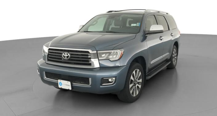 Thumbnail: 2020 Toyota Sequoia - 1