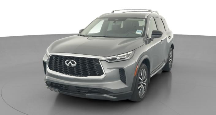 Thumbnail: 2025 INFINITI QX60 - 1