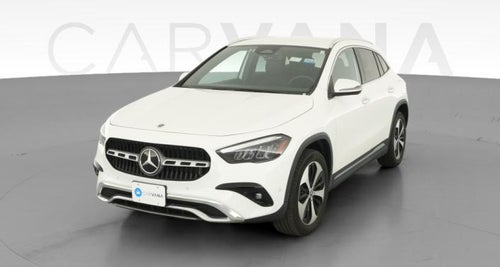 2025 Mercedes-Benz GLA