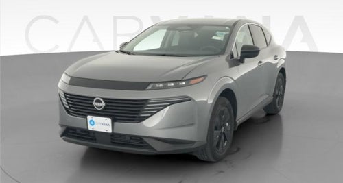 2025 Nissan Murano