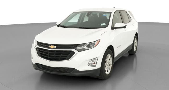 Thumbnail: 2021 Chevrolet Equinox - 1