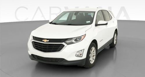 2021 Chevrolet Equinox