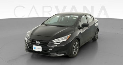 2025 Nissan Versa