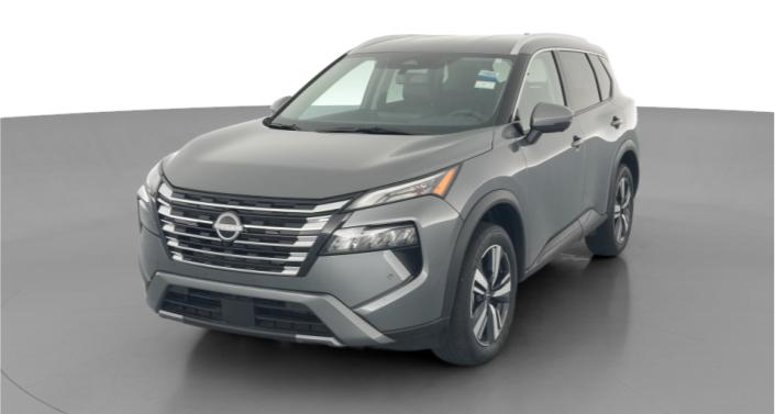 Thumbnail: 2026 Nissan Rogue - 1