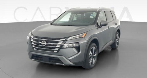2026 Nissan Rogue