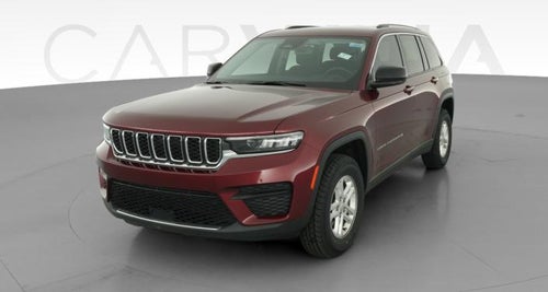 2022 Jeep Grand Cherokee
