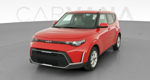 2025 Kia Soul