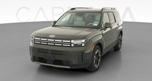 2024 Hyundai Santa Fe