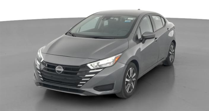 Thumbnail: 2025 Nissan Versa - 1