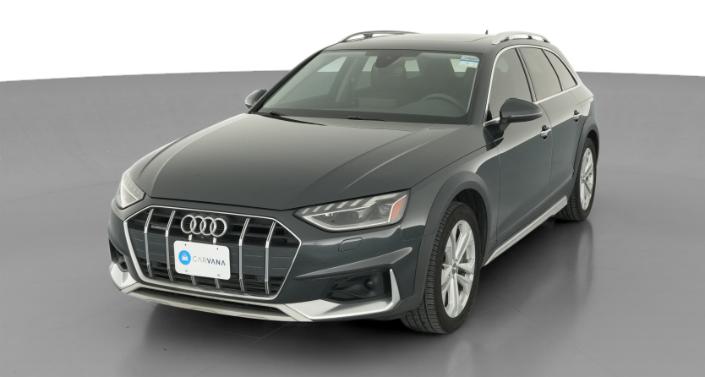 Thumbnail: 2021 Audi A4 - 1