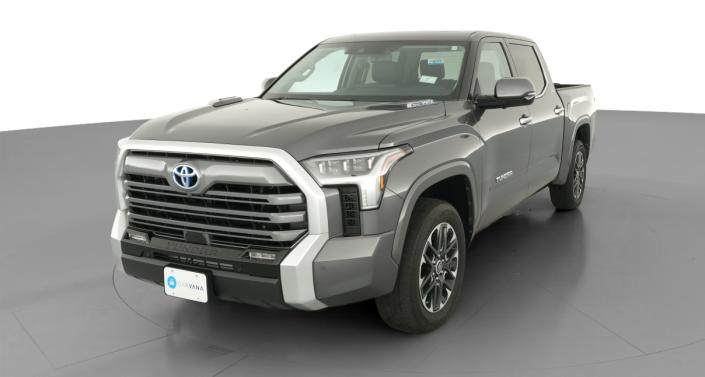 Thumbnail: 2023 Toyota Tundra - 1