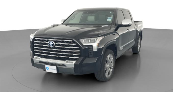 Thumbnail: 2024 Toyota Tundra - 1