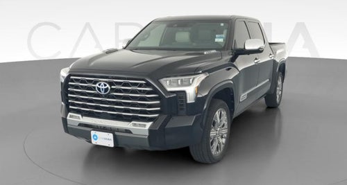 2024 Toyota Tundra Hybrid CrewMax