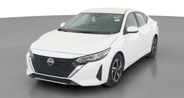 Thumbnail: 2025 Nissan Sentra - 1