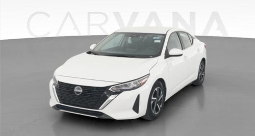 2025 Nissan Sentra