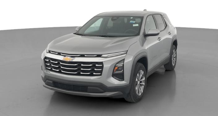 Thumbnail: 2025 Chevrolet Equinox - 1