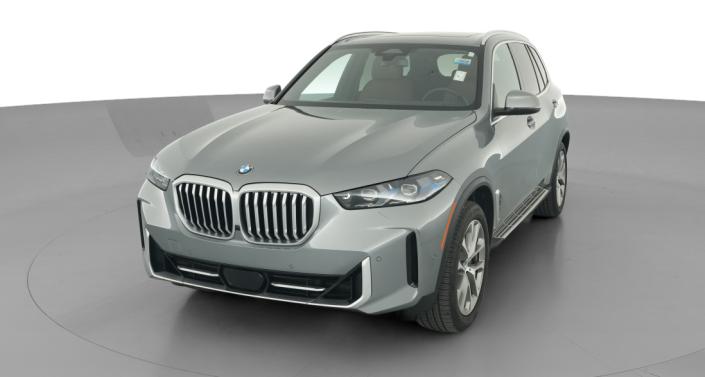 Thumbnail: 2026 BMW X5 - 1