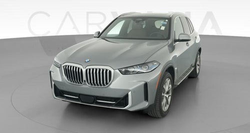 2026 BMW X5