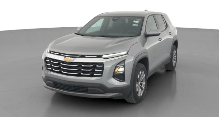 Thumbnail: 2025 Chevrolet Equinox - 1