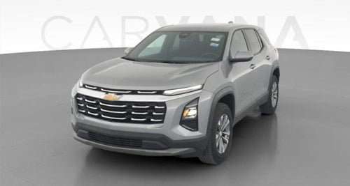 2025 Chevrolet Equinox