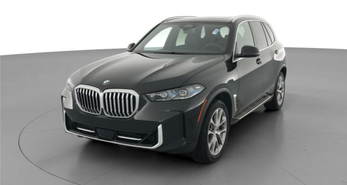Thumbnail: 2024 BMW X5 - 1
