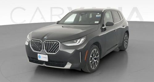 2026 BMW X3