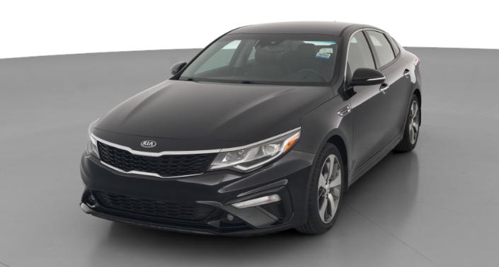 Thumbnail: 2019 Kia Optima - 1