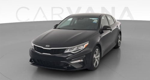 2019 Kia Optima