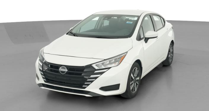 Thumbnail: 2025 Nissan Versa - 1