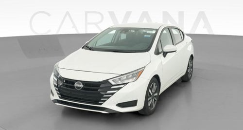 2025 Nissan Versa