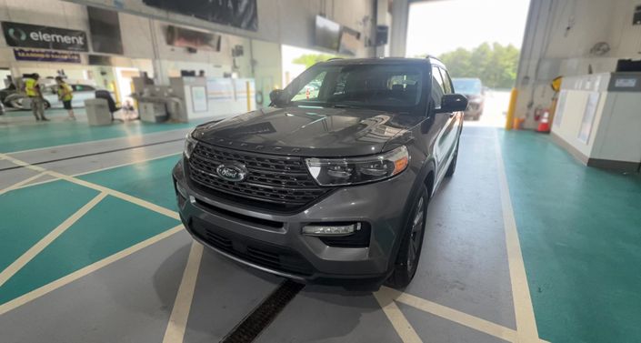 Thumbnail: 2022 Ford Explorer - 1