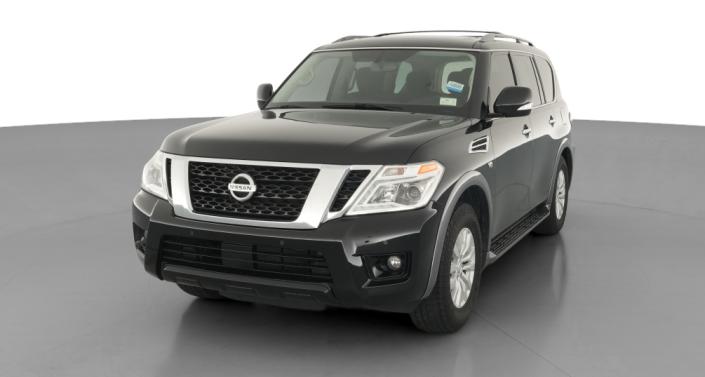 2018 Nissan Armada SV -
                  Trenton, OH