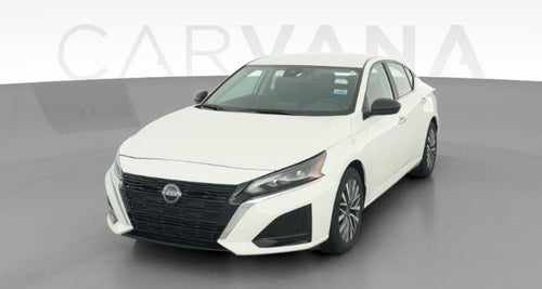 2025 Nissan Altima